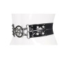 Belt with Pentagram Belt with Pentagram