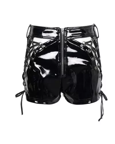 Shorts mit Netzstoff der Devil Fashion-Marke für 71,50 €