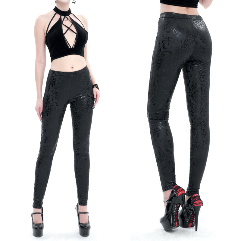 Legging con Filigranas