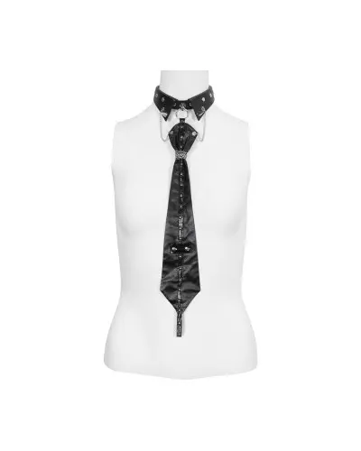 Krawatte mit Nieten der Devil Fashion-Marke für 31,00 €