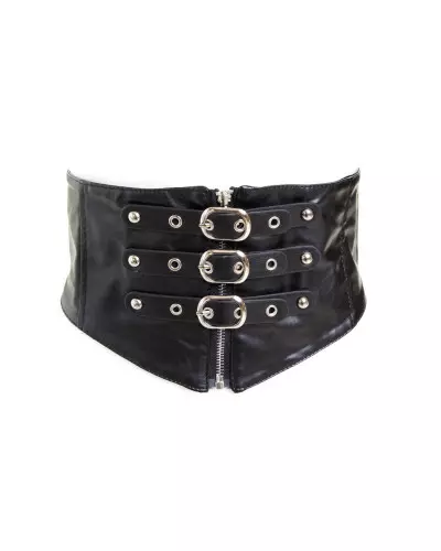 Choker with Black Stone from Crazyinlove Brand at €9.00