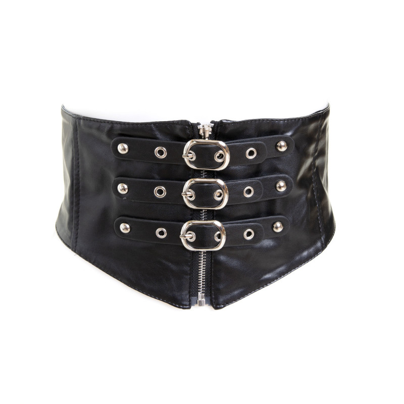 Corset Belt with Buckles Corset Belt with Buckles