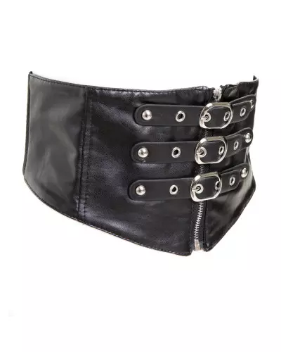 Corset Belt with Buckles from Style Brand at €12.00