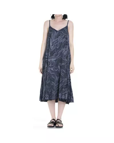 Gray Printed Dress from Style Brand at €16.00