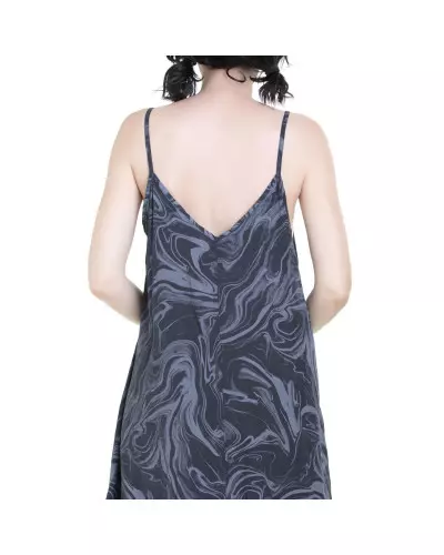 Gray Printed Dress from Style Brand at €16.00