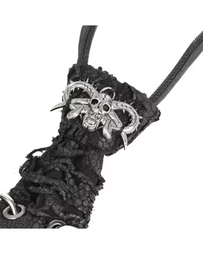 Krawatte mit Ringen der Devil Fashion-Marke für 28,00 €