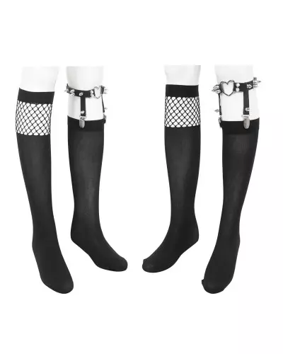 Asymmetric Stockings from Devil Fashion Brand at €25.00