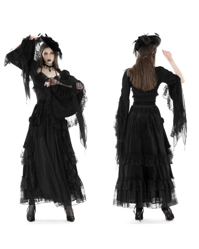 Bolero Gótico Elegante