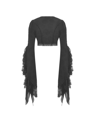 Bolero Gótico Elegante