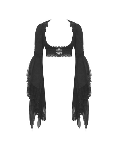 Bolero Gótico Elegante