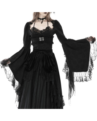 Bolero Gótico Elegante