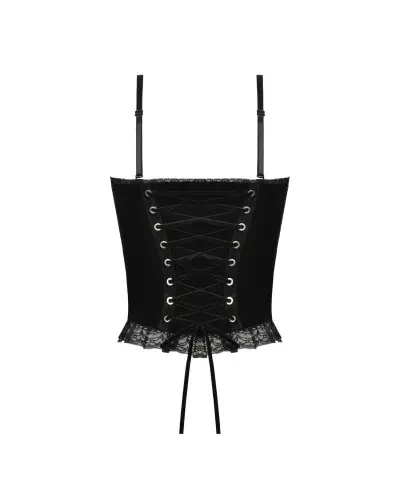 Top with Cross from Dark in love Brand at €43.50