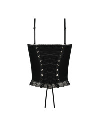Gothic Top with Cross