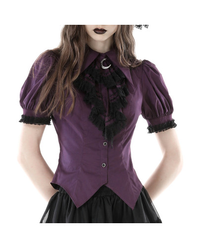 Camisa con Luna