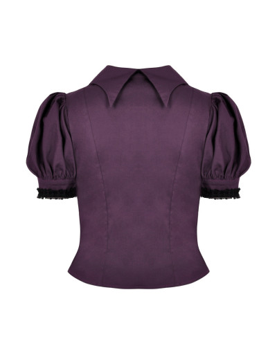 Camisa Gótica com Lua