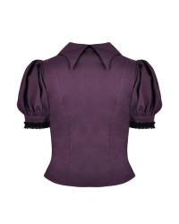 Camisa Gótica con Luna
