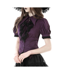 Camisa Gótica con Luna