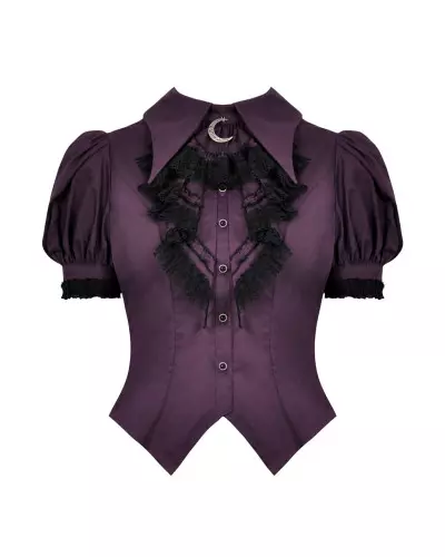 Shirt with Moon from Dark in love Brand at €43.50