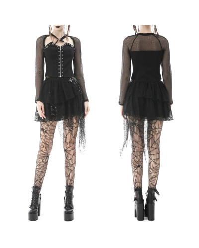 Asymmetric Skirt