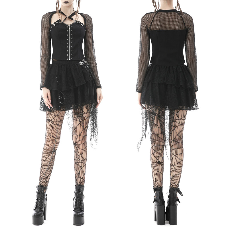 Asymmetric Skirt