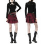 Schwarz-Roter Tartan Rock Schwarz-Roter Tartan Rock