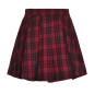 Schwarz-Roter Tartan Rock Schwarz-Roter Tartan Rock
