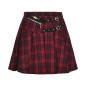 Schwarz-Roter Tartan Rock Schwarz-Roter Tartan Rock