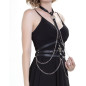 Harness mit Pentagrammen Harness mit Pentagrammen
