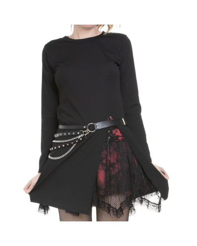 Belt with Chains