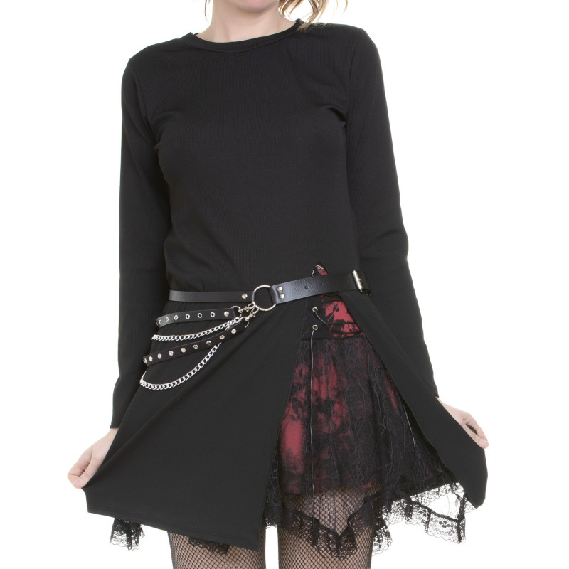 Belt with Chains