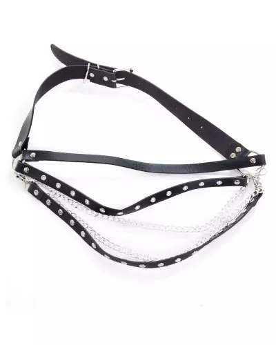 Belt with Chains from Style Brand at €9.90