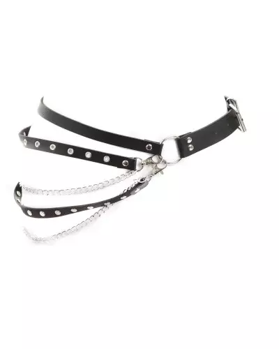Belt with Chains