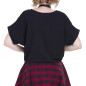 T-Shirt with V-Neckline T-Shirt with V-Neckline