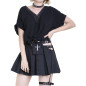 T-Shirt with V-Neckline T-Shirt with V-Neckline