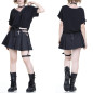 T-Shirt with V-Neckline T-Shirt with V-Neckline