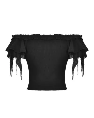 Elegantes T-Shirt der Dark in love-Marke für 27,50 €