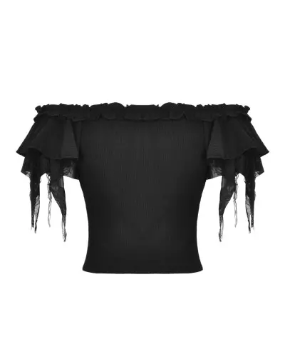 T-Shirt Elegante da Marca Dark in Love por 27,50 €