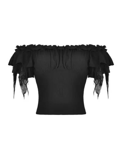 Elegant T-Shirt from Dark in love Brand at €27.50