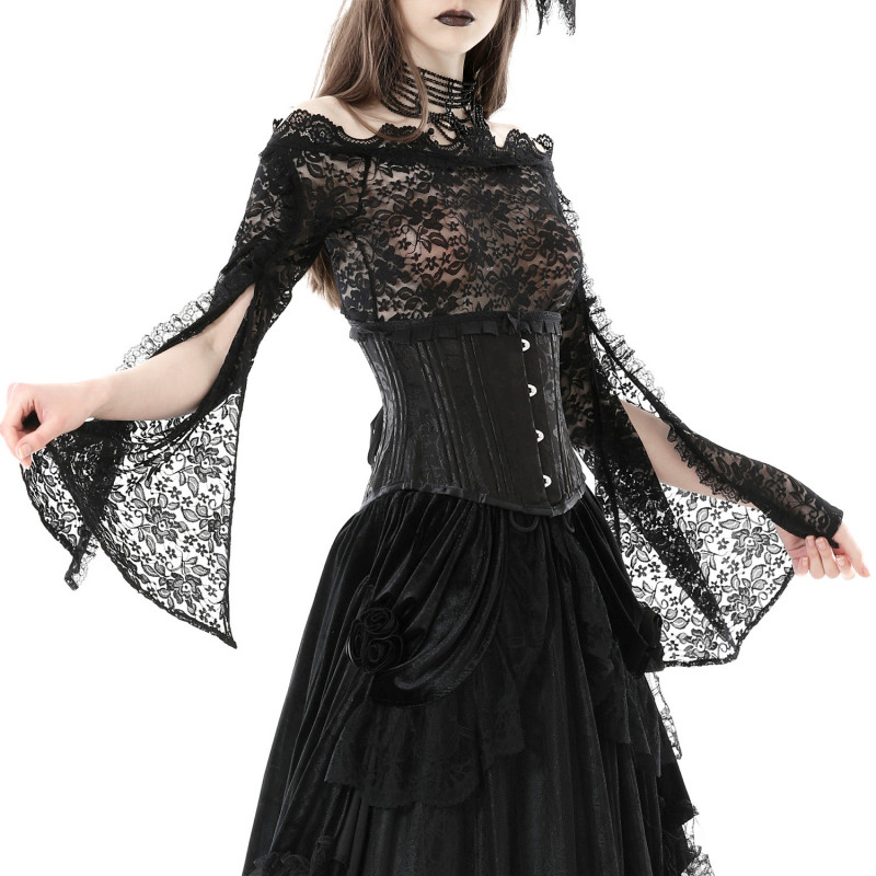 Transparent Gothic T-Shirt Transparent Gothic T-Shirt