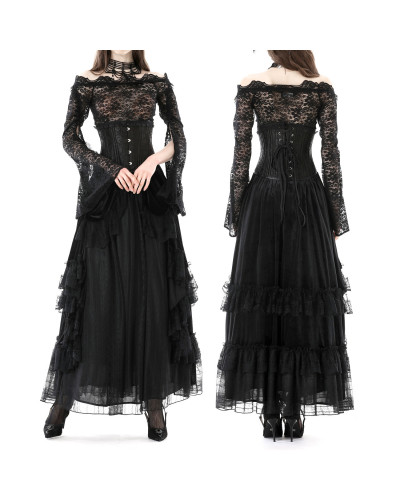 Transparent Gothic T-Shirt
