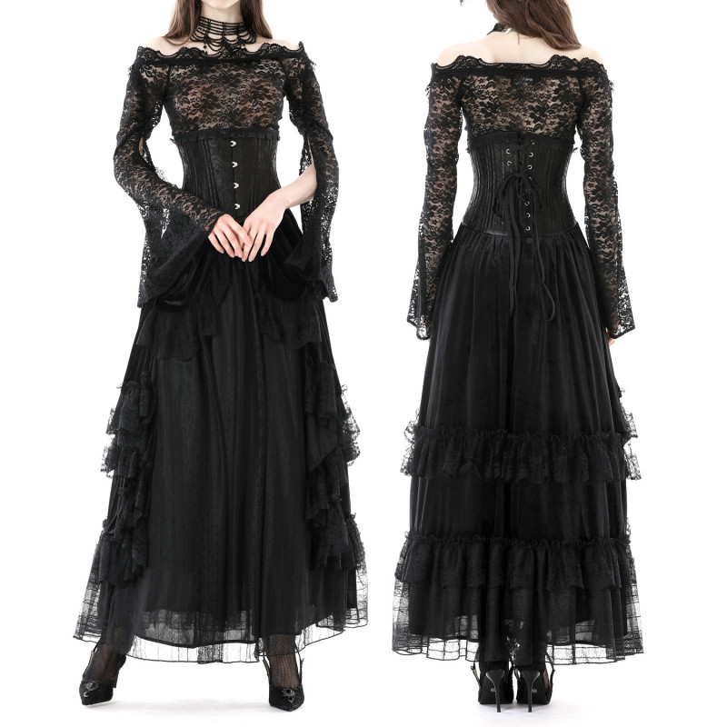 Transparentes T-Shirt