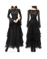 Transparent Gothic T-Shirt