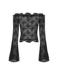 Transparent Gothic T-Shirt