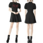 Vestido Rojo y Negro Vestido Rojo y Negro