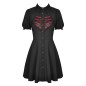 Vestido Rojo y Negro Vestido Rojo y Negro