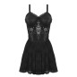 Dress with Cross Dress with Cross