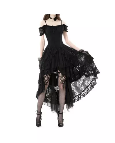 Elegantes Kleid der Dark in love-Marke für 67,50 €