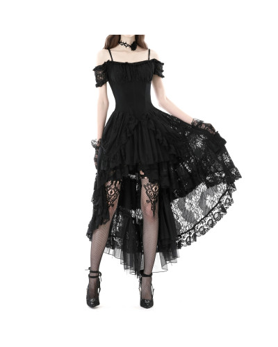 Robe Gothique Élégante
