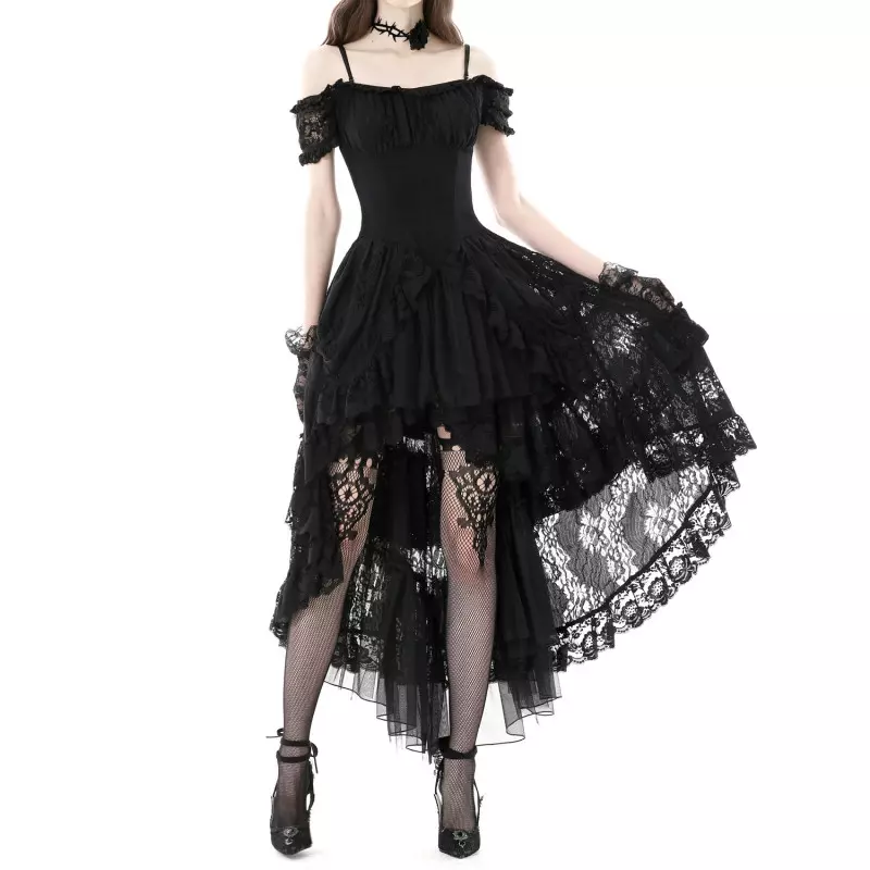 Elegantes Kleid der Dark in love-Marke für 71,50 €