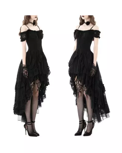 Elegant Dress from Dark in love Brand at €67.50